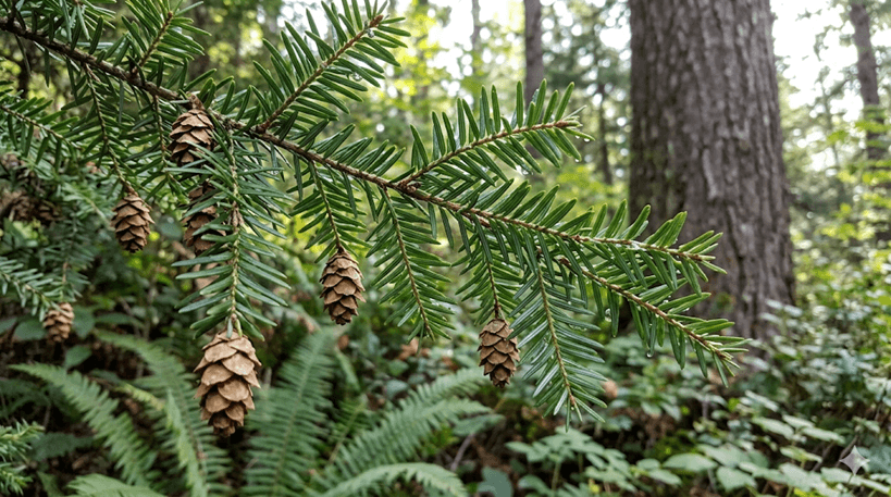 Eastern Hemlock